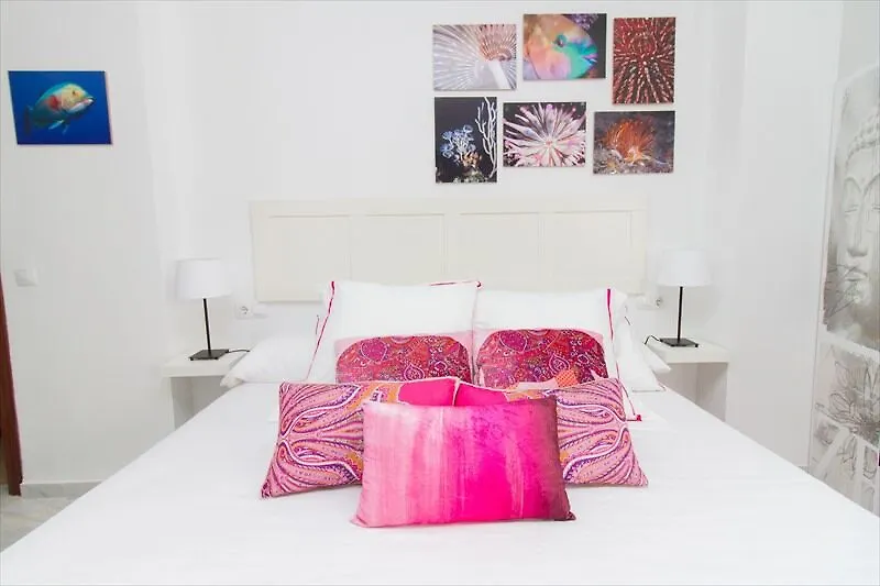 Stylish Brand New Studio By La Recepcion Málaga 0*,  İspanya
