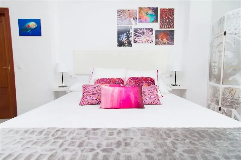 Apartment Stylish Brand New Studio By La Recepcion Malaga