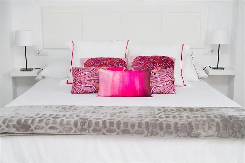 Stylish Brand New Studio By La Recepcion Malaga Spain